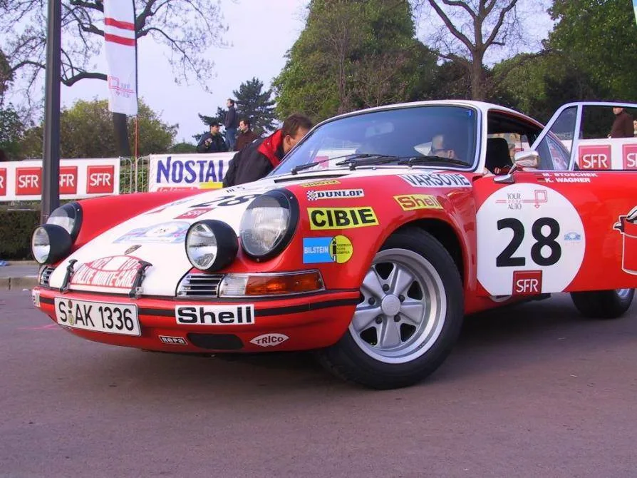 Tour Auto 2002